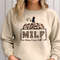 MILF Sweatshirt, Man I Love Fall Sweatshirt, Fall Sweatshirts, Leopard Pumpkin Hoodie, Cute Fall Season Sweater, Fall Autumn Sweatshirt.jpg