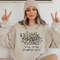 I'm Fine It Is Fine Everything Is Fine Sweatshirt, Christmas Lights Hoodie, Anxiety Gift for Christmas, Holiday Gift, Introverts Gift.jpg
