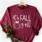 Its Fall Yall Sweatshirt, Pumpkin Sweater, Fall Season Sweatshirt, Thanksgiving Hoodie, TGIF Fall Shirt, Fall Graphic Shirt, Autumn Shirt.jpg