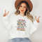 Let Them Misunderstand You Judge You Gossip About You Sweatshirt and Hoodie, Let Them Never Doubt Shirt, Cute Trendy Inspirational Sweater.jpg
