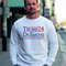 Trump 24 DeSantis Take America Back Sweatshirt, Trump Supports Sweatshirt, Trump for President Hoodie, Trump 2024 Shirt, Republican Gift.jpg