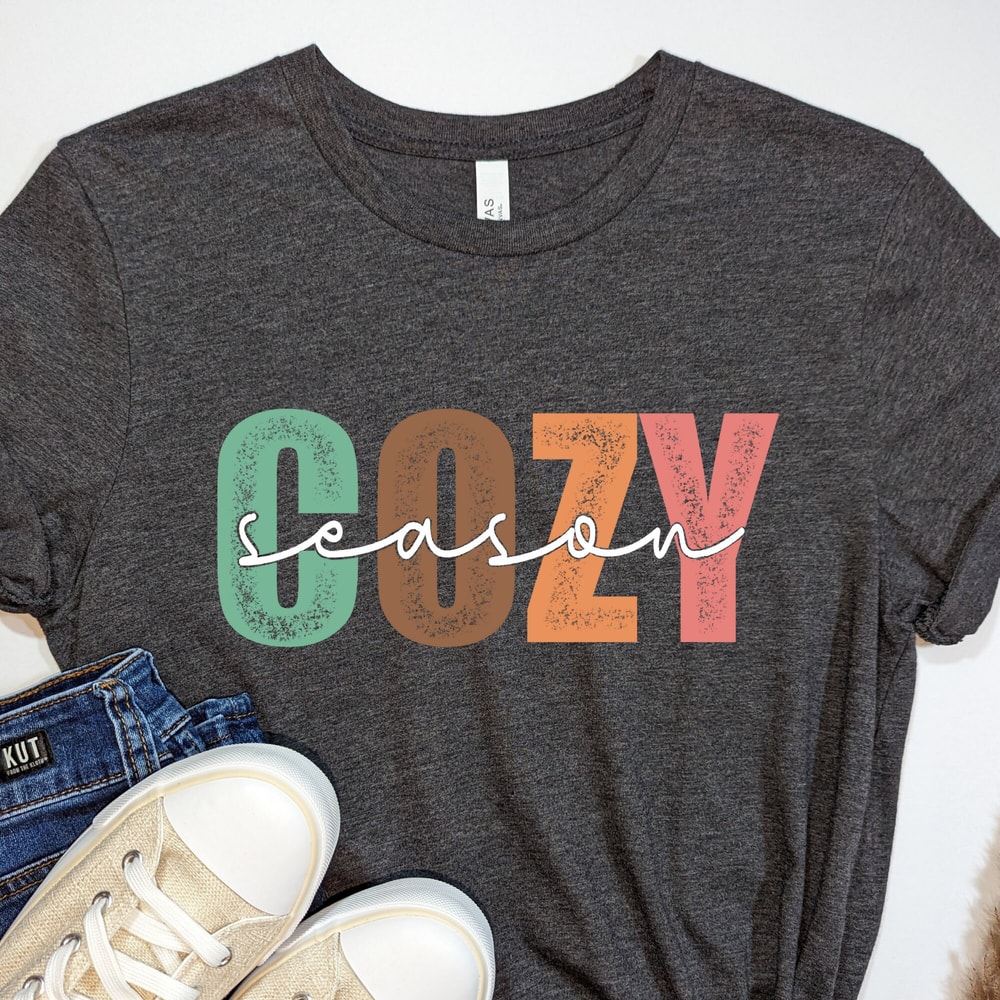 Cozy Season Christmas Shirt ,Cozy Season Sweatshirt,Retro Christmas Sweatshirt ,Cozy Vibes ,Cozy Season Hoodie ,Fall Sweater.jpg