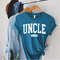 Fathers Day Gift For Uncle, Personalize Uncle Shirt, Fathers Day Shirt, Daddy Shirt, New Uncle Shirt, Grandpa Shirt, Tio Shirt, Dad Shirt.jpg