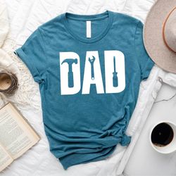 fixer dad shirt,funny dad shirt, grandpa shirt, father's day shirt, papa shirt, best dad shirt, daddy shirt, new dad shi