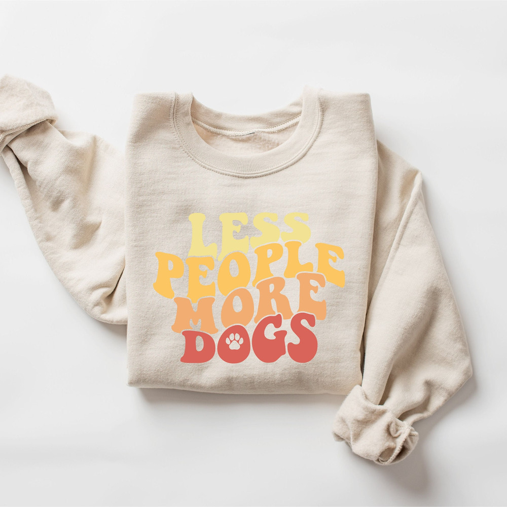 Funny Dog Lover Sweatshirt, Cute Dog Mom Sweatshirt, Pet Lover Gift, New Dog Owner, Gift for Dog Mom, Christmas Gift For Dog Lover.jpg