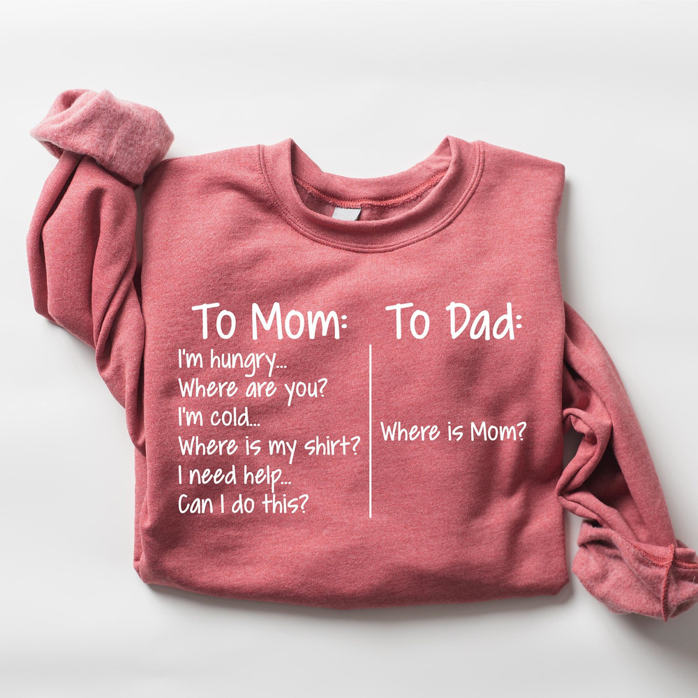 Funny Mom Sweatshirt, Mom Life Gift, Cute Mothers Day Sweatshirt, Mothers Day Gift, Grandma Sweatshirt, Gift For Mother, Mama Crewneck.jpg