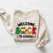 Funny Welcome Back To School Sweatshirt, Cute First Day Of School Shirt, Preschool Shirt, Elementary School Shirts, 1st Day of School Shirt.jpg