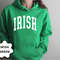 Irish Sweatshirt, St Patrick's Day Sweatshirt, Irish Hoodie, Shamrock Sweatshirt, Women's St Patricks Day Shirt, St Patrick's Day Gift.jpg