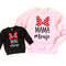 Mama mouse Mini mouse Sweatshirt, Mama mouse matching Sweater, Mama mini sweatshirt, Mommy and Me shirt, Mini mouse toddler Sweatshirt.jpg
