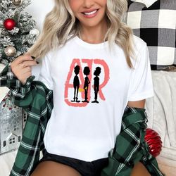 ajr t-shirt, ajr the click galaxy t shirt for men women unisex shirt, ajr band t-shirt, ajr members chibi shirt, ajr bro