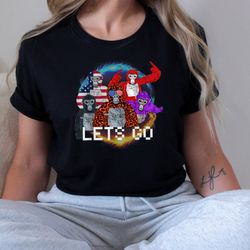 cool gorilla tag shirt, cool gorilla tag update shirt merch for boys t-shirt, gorilla tag birthday shirt, gorilla tag ho