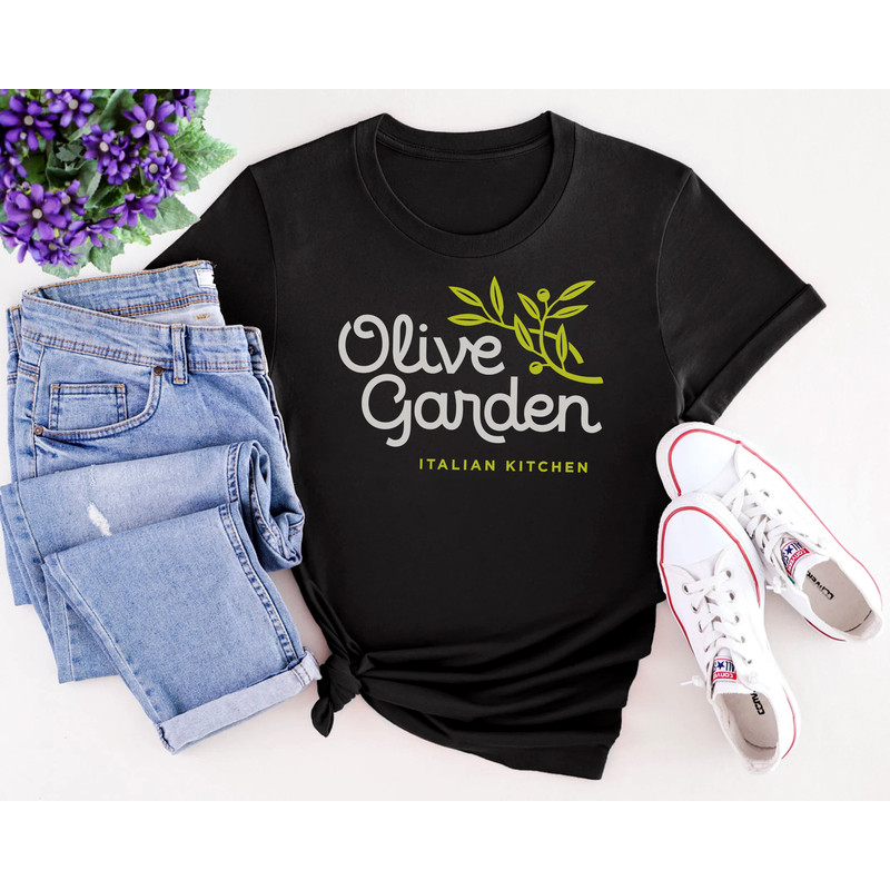 Olive Garden Restaurant T-Shirt, Olive Garden T Shirt for Men, Tshirts for Women, Youth Full Size.jpg