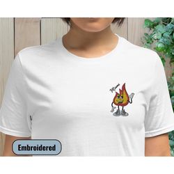 miami basketball shirt, vintage miami, miami heat shirt, miami heat gift, basketball shirt, heat shirt, embroidered shir