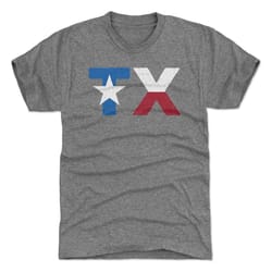 texas men's premium t-shirt - texas lifestyle texas tx star wht