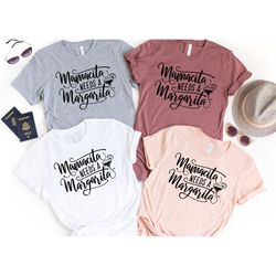 mamacita needs a margarita shirt, gift for wife, mama shirt, first mother's day,funny mom shirt