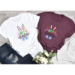 happy easter, mama bunny shirt, easter shirt, rabbit shirt easter pregnancy shirt, easter expectations shirt, bunny shir