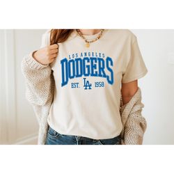 vintage los angeles dodgers sweatshirt, los angeles baseball hoodie, vintage baseball fan shirt, los angeles dodgers shi