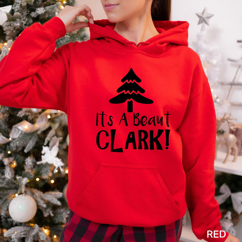 It's a Beaut Clark Sweatshirt, Griswold Christmas Sweatshirt, Funny Christmas Shirt, Christmas Vacation Shirt, Christmas Crewneck, Xmas Tee.jpg