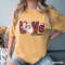 Love Christmas Shirt,Family Christmas Shirt,Love Plaid Shirt for Christmas,Kids Love Tee, Christmas Party Shirt,Christmas Fall Tee,Love Tee.jpg