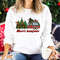 Merry Campmas Sweatshirt, Christmas Shirt, Xmas Shirt, Merry Christmas Matching Shirt For Family, Christmas Pajama Top, CR-0414.jpg