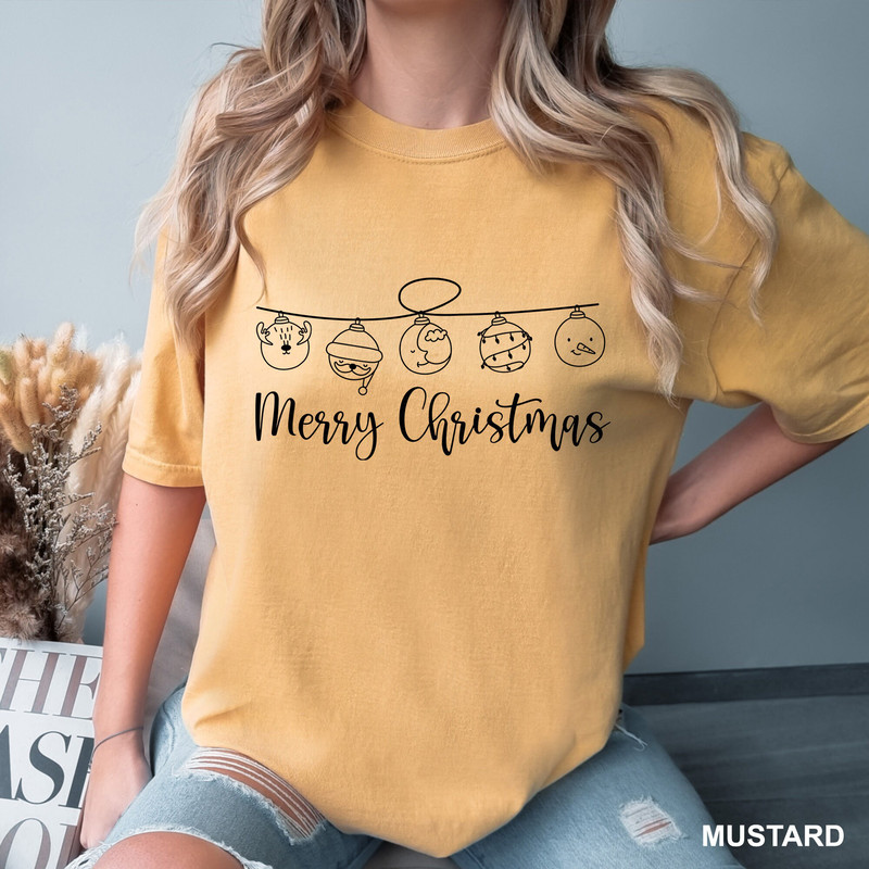 Merry Christmas Shirt, Xmas Gift Shirt, Winter Shirt Gift Christmas Tshirt, Gift for Christmas, Xmas Shirt, CR-0440.jpg