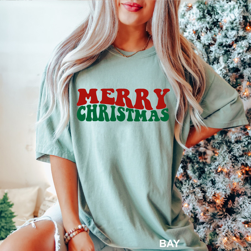 Merry Christmas Shirt, Xmas Shirt, Winter Shirt Gift, Christmas Tshirt, Gift for Christmas, Merry Christmas Tee, CR-0430.jpg