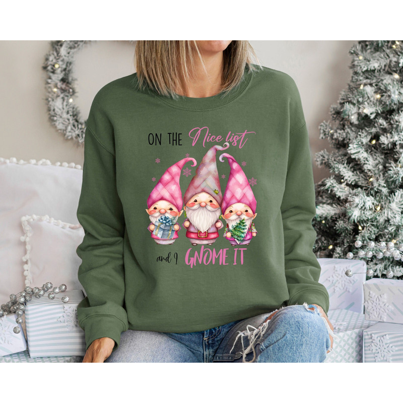 Merry Christmas Sweatshirt, Merry Christmas Shirt, Christmas Sweatshirt For Women, Trendy Christmas Sweatshirts 2.jpg
