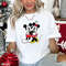 Mickey and Minnie Wedding Shirt, Mickey Sketch Shirt, Minnie Sketch Shirt, Mickey Mouse Shirt, Disney Kids Shirt,Minnie Mouse, DIS-0370.jpg