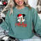 Mickey Christmas Sweatshirt, Vintage Disneyland Sweatshirt, Unisex Disneyland Sweatshirt, Disneyland Shirt, Xmas Gift DIS-0333.jpg