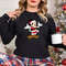 Mickey with Santa Hat Christmas Sweatshirt, Family Disney Christmas Shirt, Disney Christmas Shirt, Merry Christmas Disney Shirt, DIS-0349.jpg