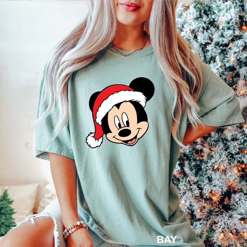 Vintage Mickey Christmas Shirt, Christmas Mickey Shirt, Retro Disney Christmas Shirt, Disney Christmas Shirt, Disneyworld Shirt, DIS-0347.jpg