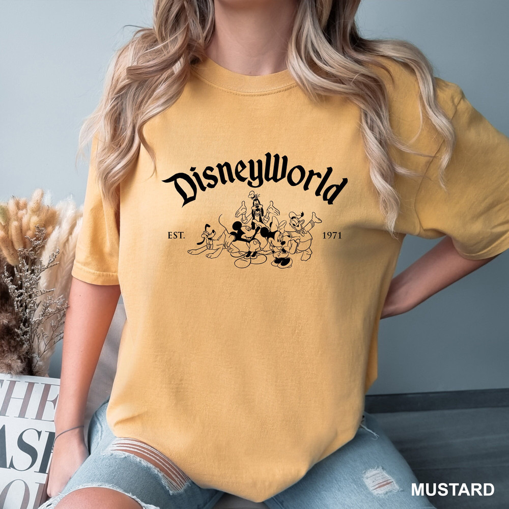 Vintage Walt Disney World Christmas Shirt, Disneyworld Christmas Shirt, Retro Disney Christmas Shirt, Disney Family Christmas, DIS-0390.jpg