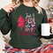 Women's Christmas Sweatshirt, Just A Girl Who Loves Christmas Shirt, Holiday Winter Hoodie, Christmas Gift Sweatshirt, CR-0062.jpg