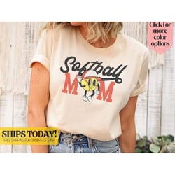 retro softball shirt, softball mom shirt, softball mama shirt, softball shirts, softball girl, softball lover shirt, gam
