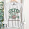 Retro Celtics Basketball sweatshirt in classic gray, basketball, oversized, unisex, gift for fan, 90S.jpg