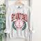 Retro Stanford sweatshirt in classic gray, college sweatshirt, oversized, unisex,.jpg