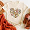 Hearth Shaped Autumn Season Shirt, Autumn Sweatshirt, Fall Season Shirt, Hello Pumpkin Shirt, Fall Season Sweatshirt, Fall Gift For Her.jpg