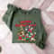 Mouse and Friends Surprise Christmas Shirt, Disney Merry Christmas, Mickey Santa Hat Sweater, Mickey and Friends Christmas Shirt, Mickey Tee.jpg