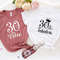 30th Birthday Shirt, 30 and Fabulous T-Shirt, Thirtieth Age Gift, Thirty Years Old Shirt, 30th Age Birthday Party Crew, Turning 30 T Shirt.jpg