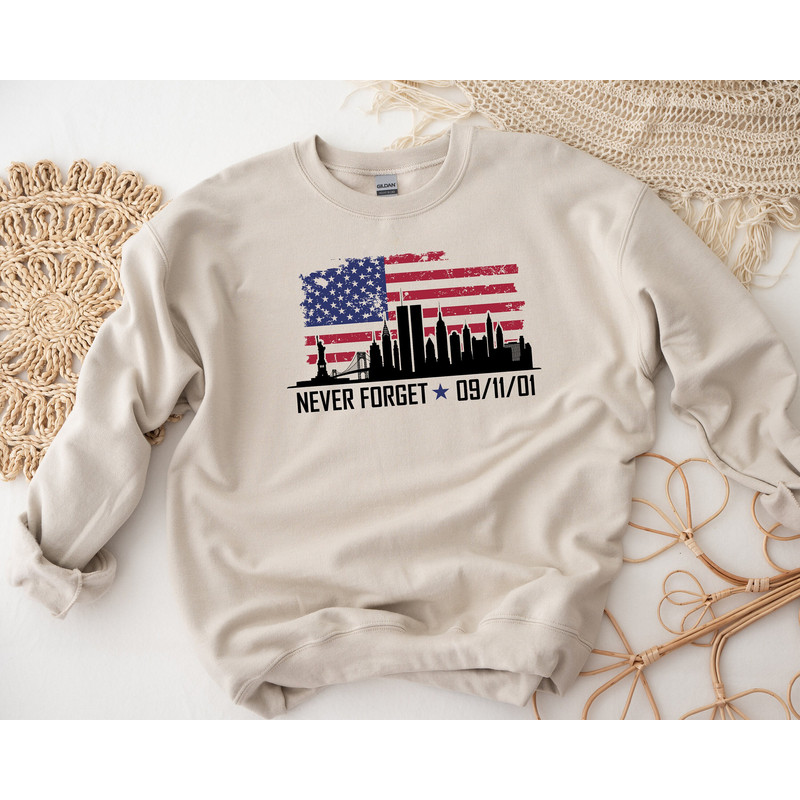 American Flag Shirt, 91101 Shirt, Twin Towers Shirt, Patriot Day Shirt, American Eagle Shirt, 911 Memorial Shirt, 911 Shirt.jpg