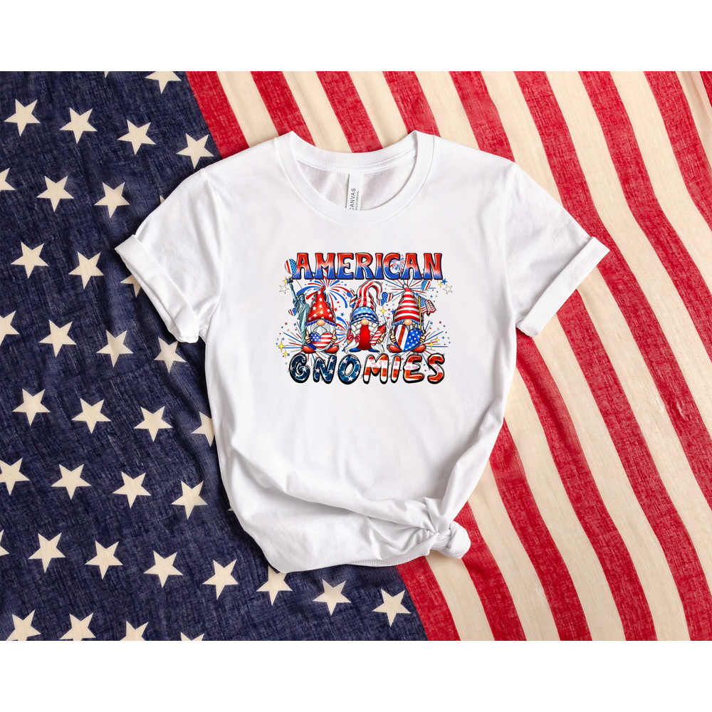 American Gnomies Shirt, Gnomes 4th Of July Shirt, USA Flag Shirt, Patriotic Shirt, American Shirt, 4th Of July Shirt, Independence Day Shirt.jpg