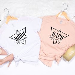 bride and boujee shirt, bach and boozy shirt, bride shirt, bridesmaid shirt, bachelorette shirt, bachelorette party shir