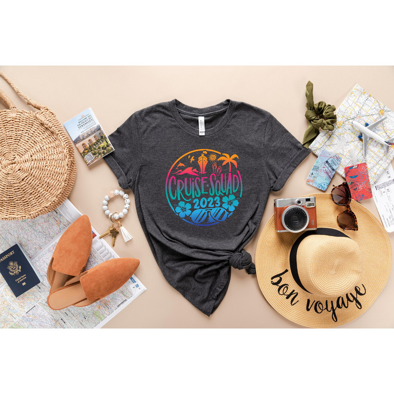 Cruise Squad 2023 Shirt, Cruise Squad Shirt, Family Trip Shirt, Family Trip 2023, Family Matching Cruise Shirt, Cruise Vacation 2023 Shirt.jpg