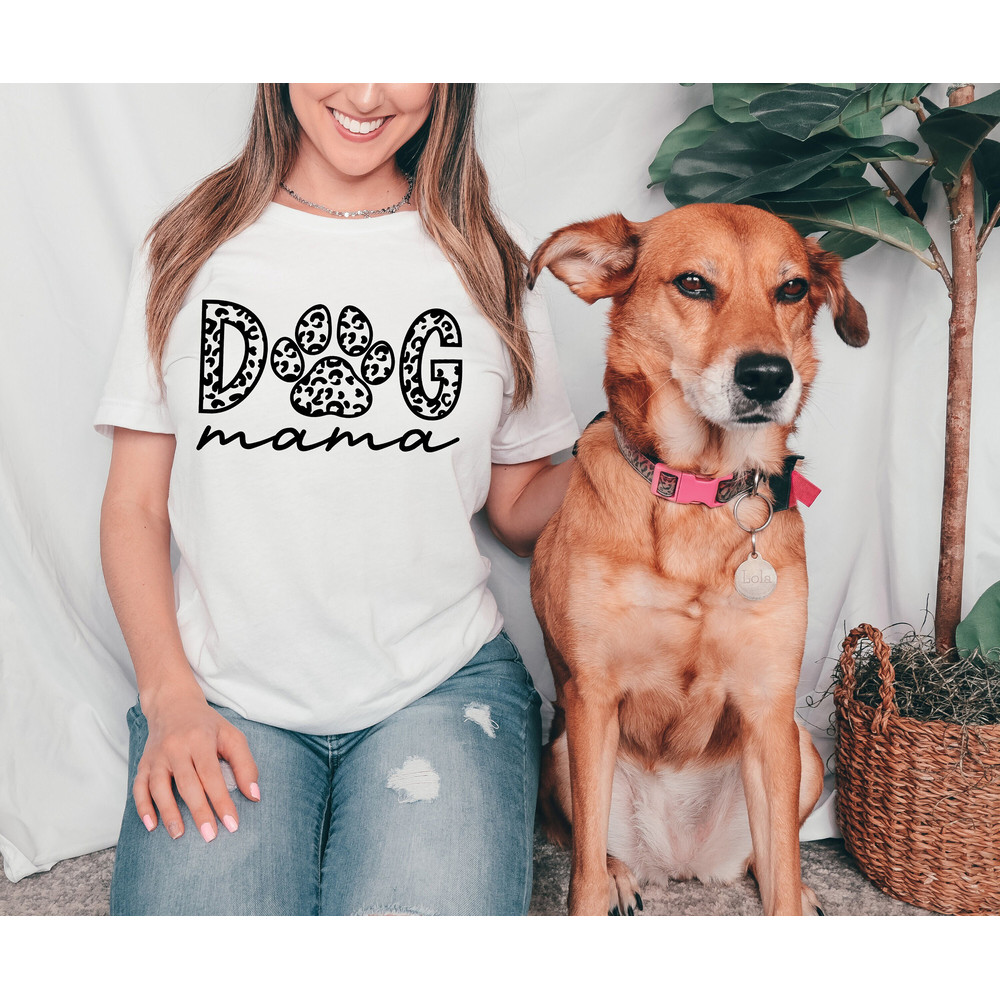 Dog Mama Shirt, Dog Mom Shirt, Dog Lover Shirt, Dog Paws Mama Shirt, Mothers Day Shirt, Mom Shirt, Happy Mothers Day, Gift For Dog Mom.jpg