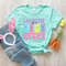 Hanging With My Peeps Shirt, Easter Day Shirt, Easter Bunny Shirt, Cute Easter Shirt, Kids Easter Shirt, Easter Family Shirt, Happy Easter.jpg