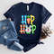 Hip Hop Shirt, Hip Hop Bunny Shirt, Easter Bunny Shirt, Hip Hop Carrot Shirt, Easter Kids Shirt, Easter Family Shirt, Happy Easter Shirt.jpg