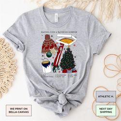 eating junk and watching rubbish christmas shirt christmas movie shirt xmas shirt matching christmas shirts ugly christm