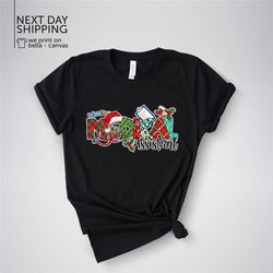 christmas medical assistant t-shirt christmas gift for medical assistant  hospital worker tee certified medical assistan