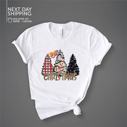 christmas 90's trees t-shirt hello winter sweatshirt christmas hodie winter holiday tee funny love christmas long sleeve