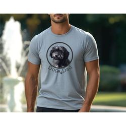 dog dad shirt, dog lover shirt, best dog dad